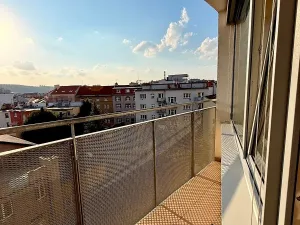 Pronájem bytu 1+kk, Brno, Vídeňská, 31 m2