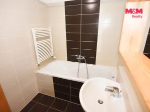 Pronájem bytu 3+kk, Brandýs nad Labem-Stará Boleslav - Brandýs nad Labem, Za Dvorem, 73 m2
