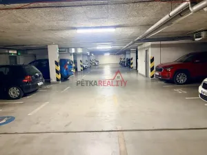 Prodej bytu 1+kk, Praha - Vokovice, Irská, 40 m2