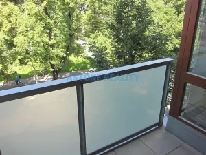 Pronájem bytu 3+kk, Praha - Podolí, Nedvědovo náměstí, 96 m2