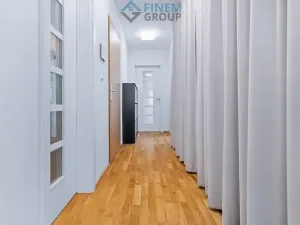 Pronájem bytu 3+kk, Praha - Hodkovičky, 80 m2