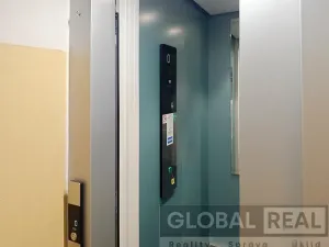 Prodej bytu 2+1, Praha - Libeň, Vacínova, 51 m2