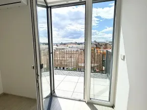 Pronájem bytu 2+kk, Brno, Letní, 56 m2