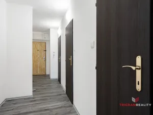 Pronájem bytu 2+1, Hradec Králové - Pražské Předměstí, Baarova, 55 m2