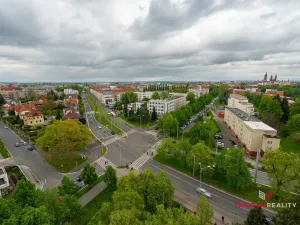 Pronájem bytu 2+1, Hradec Králové - Pražské Předměstí, Baarova, 55 m2