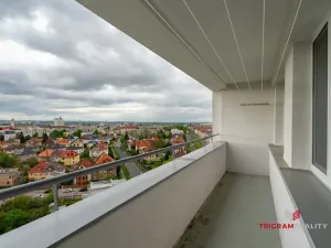Pronájem bytu 2+1, Hradec Králové - Pražské Předměstí, Baarova, 55 m2