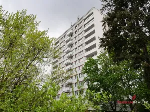 Pronájem bytu 2+1, Hradec Králové - Pražské Předměstí, Baarova, 55 m2