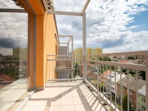 Pronájem bytu 1+kk, Brno, Božetěchova, 32 m2
