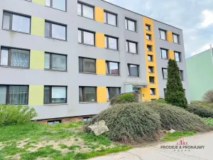 Prodej bytu 2+kk, Praha - Jinonice, K rovinám, 46 m2