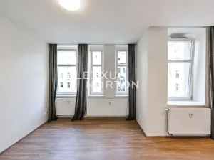 Pronájem bytu 1+kk, Praha - Vinohrady, Lucemburská, 30 m2
