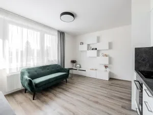 Pronájem bytu 2+kk, Praha - Kamýk, Ve Lhotce, 40 m2