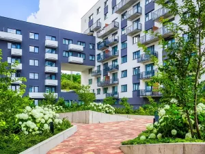 Pronájem bytu 3+kk, Praha - Vysočany, Hindlova, 63 m2