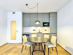 Pronájem bytu 2+kk, Praha - Karlín, 51 m2