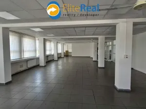 Pronájem kanceláře, Velká Bystřice, ČSA, 155 m2