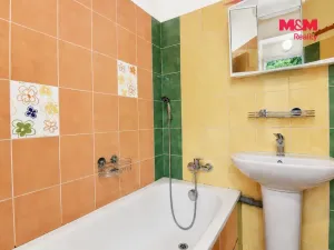 Pronájem bytu 1+kk, Mladá Boleslav - Mladá Boleslav II, tř. Václava Klementa, 33 m2