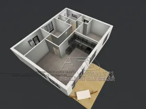 Prodej rodinného domu, Horní Stropnice, 91 m2