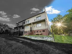 Prodej rodinného domu, Starý Plzenec, Krátká, 177 m2