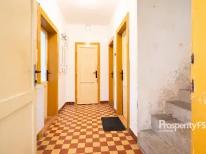 Prodej rodinného domu, Vrbičany, 103 m2
