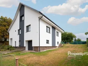 Prodej rodinného domu, Hořešovičky, 256 m2