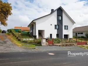 Prodej rodinného domu, Hořešovičky, 256 m2