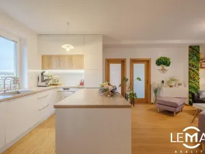 Prodej bytu 3+kk, Olomouc, Bacherova, 94 m2