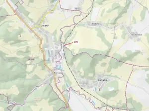 Dražba lesa, Bohutín, 692 m2