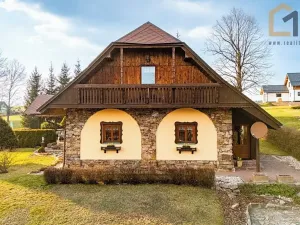 Prodej rodinného domu, Liberk, 150 m2