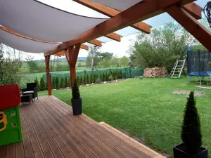 Prodej rodinného domu, Neumětely, V Chaloupkách, 230 m2