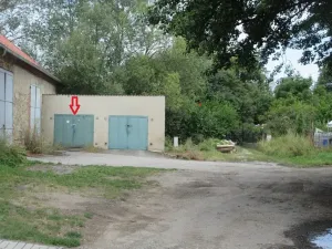 Prodej garáže, Protivín, 23 m2