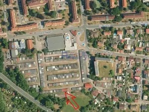 Prodej garáže, Pardubice, 18 m2