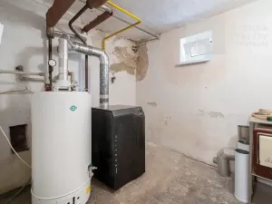 Prodej rodinného domu, Březí, Mládežnická, 230 m2
