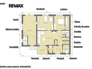 Prodej rodinného domu, Zbůch, Luční, 230 m2