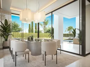 Prodej rodinného domu, Estepona, Španělsko, 581 m2