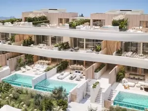 Prodej bytu 4+kk, Marbella, Španělsko, 379 m2