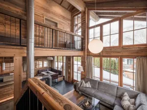 Prodej rodinného domu, Leutasch, Rakousko, Weidach, 125 m2