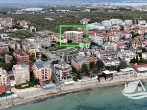 Prodej bytu 1+kk, Nesebar, Bulharsko, 31 m2