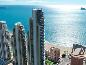 Prodej bytu 3+kk, Benidorm, Španělsko, 98 m2