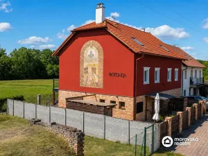Prodej ubytování, Jevišovka, 241 m2