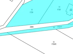 Prodej pozemku pro bydlení, Libštát, 1258 m2