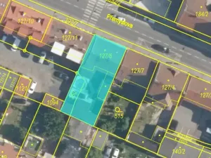 Prodej rodinného domu, Kralupy nad Vltavou, Přemyslova, 210 m2
