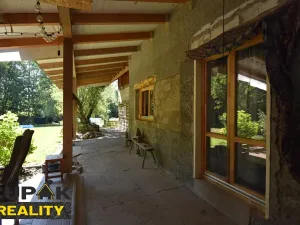 Prodej chalupy, Libchavy, 280 m2