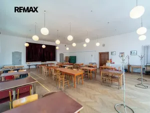 Prodej restaurace, Svinaře, Zelená Hora, 500 m2