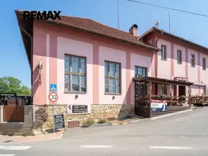 Prodej restaurace, Svinaře, Zelená Hora, 500 m2