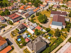 Prodej rodinného domu, Slavonice, Znojemská, 160 m2