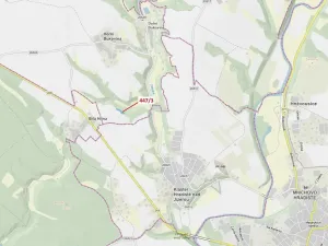 Dražba lesa, Horní Bukovina, 2986 m2