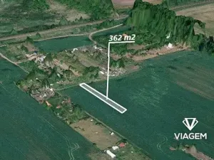 Prodej zahrady, Hodonín, 362 m2