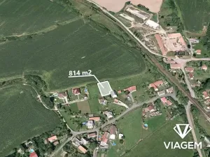 Prodej pozemku pro bydlení, Ždírec, 814 m2
