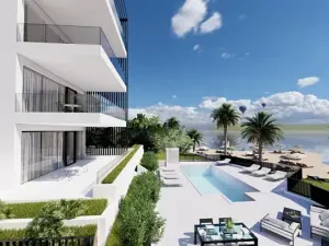 Prodej bytu 3+kk, Trogir, Chorvatsko, 68 m2