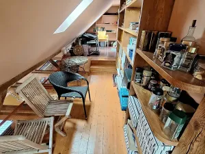 Pronájem bytu 4+kk, Praha - Vysočany, Novovysočanská, 160 m2