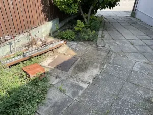 Dražba rodinného domu, Bučovice, Hájecká, 40 m2